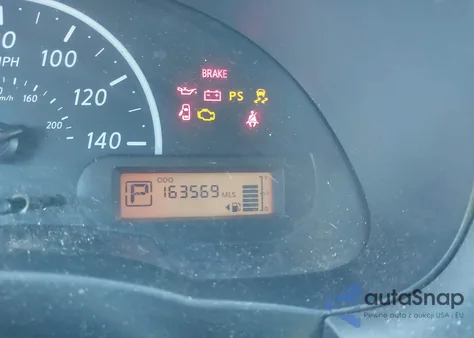 2015 Nissan Versa 1.6 S+ z USA, uszkodzony, nr VIN 3N1CN7AP0FL800105